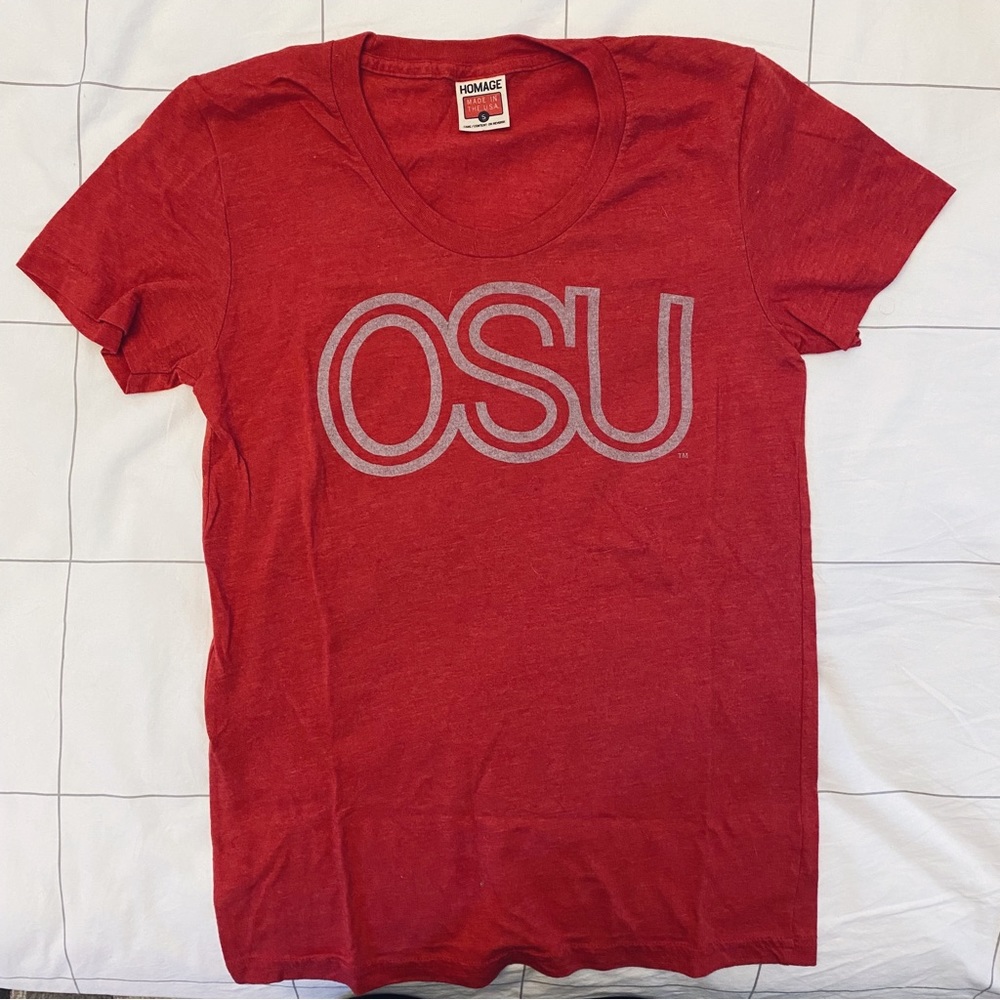 The Ohio State Homage T Shirt